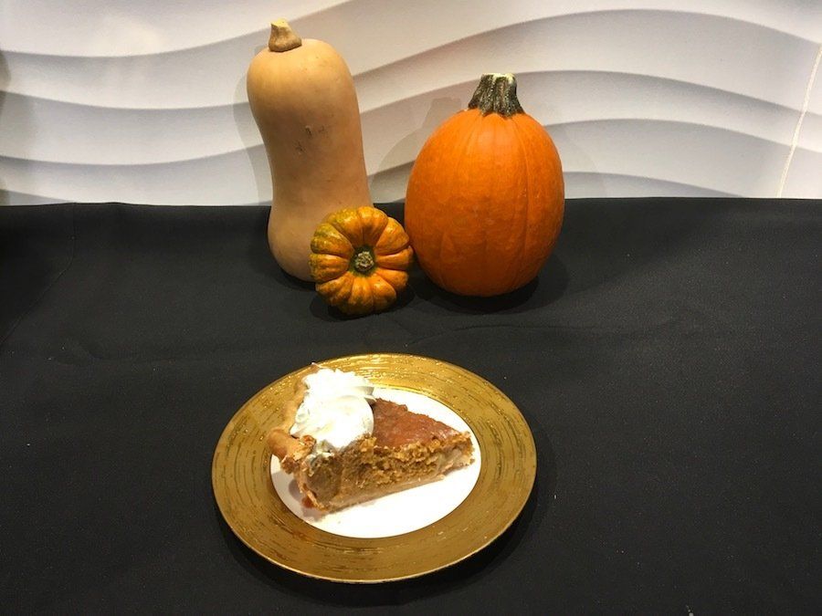 Pumpkin Pie